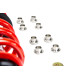 MTS Technik komplet MTS STREET SERIES nastavitelný podvozek pro Lexus GS (S19) 04/05 - 11/11 (Inox) | race-shop.cz