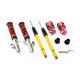 MTS Technik komplet MTS STREET SERIES sada sada nastavitelny podvozekpro Mazda 3 (BL) 12/08 - 09/14 (Inox) | race-shop.cz