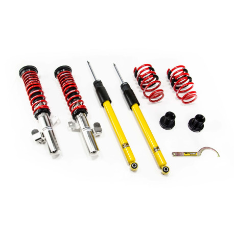MTS Technik komplet MTS STREET SERIES sada sada nastavitelny podvozekpro Mazda 3 (BL) 12/08 - 09/14 (Inox) | race-shop.cz