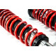 MTS Technik komplet MTS STREET SERIES sada sada nastavitelny podvozekpro Mazda 3 (BL) 12/08 - 09/14 (Inox) | race-shop.cz