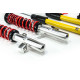 MTS Technik komplet MTS STREET SERIES sada sada nastavitelny podvozekpro Mazda 3 (BL) 12/08 - 09/14 (Inox) | race-shop.cz
