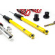 MTS Technik komplet MTS STREET SERIES sada sada nastavitelny podvozekpro Mazda 3 (BL) 12/08 - 09/14 (Inox) | race-shop.cz