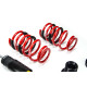 MTS Technik komplet MTS STREET SERIES sada sada nastavitelny podvozekpro Mazda 3 (BL) 12/08 - 09/14 (Inox) | race-shop.cz