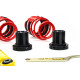 MTS Technik komplet MTS STREET SERIES sada sada nastavitelny podvozekpro Mazda 3 (BL) 12/08 - 09/14 (Inox) | race-shop.cz