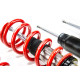 MTS Technik komplet MTS STREET SERIES nastavitelný podvozek proNissan 370Z Coupe (Z34) 01/09 - (Inox) | race-shop.cz
