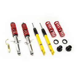 MTS STANCE SERIES sada coilover pro Nissan 370Z Coupe (Z34) 01/09 - (Inox)