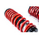 MTS Technik komplet MTS STANCE SERIES sada coilover pro Nissan 370Z Coupe (Z34) 01/09 - (Inox) | race-shop.cz