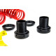 MTS Technik komplet MTS STANCE SERIES sada coilover pro Nissan 370Z Coupe (Z34) 01/09 - (Inox) | race-shop.cz