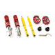 MTS Technik komplet MTS STREET SERIES nastavitelný podvozek pro Opel CORSA C (X01) 09/00 - 12/09 (Inox) | race-shop.cz