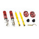 MTS Technik komplet MTS STANCE SERIES kompletní podvozek pro Opel CORSA C (X01) 09/00 - 12/09 (Inox) | race-shop.cz