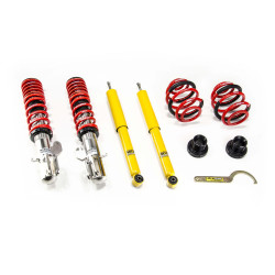 MTS STANCE SERIES kompletní podvozek pro Opel CORSA C (X01) 09/00 - 12/09 (Inox)