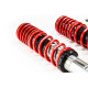 MTS Technik komplet MTS STANCE SERIES kompletní podvozek pro Opel CORSA C (X01) 09/00 - 12/09 (Inox) | race-shop.cz