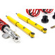 MTS Technik komplet MTS STANCE SERIES kompletní podvozek pro Opel CORSA C (X01) 09/00 - 12/09 (Inox) | race-shop.cz