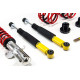 MTS Technik komplet MTS STANCE SERIES kompletní podvozek pro Opel CORSA C (X01) 09/00 - 12/09 (Inox) | race-shop.cz