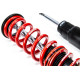 MTS Technik komplet MTS STREET SERIES nastavitelný podvozek pro Opel ASTRA J GTC (P10) 10/11 - 10/20 (Inox) | race-shop.cz