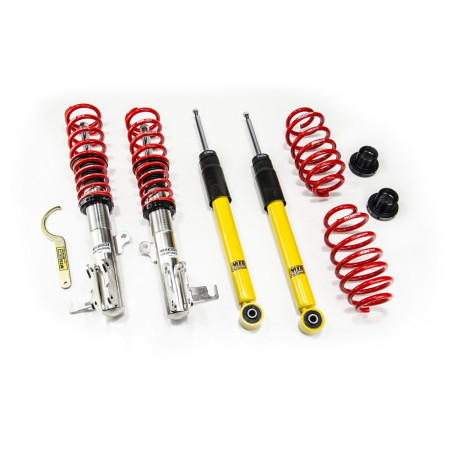MTS Technik komplet MTS STREET SERIES nastavitelný podvozek pro Chevrolet CRUZE Station Wagon (J308) 08/12 - (Inox) | race-shop.cz