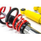 MTS Technik komplet MTS STREET SERIES nastavitelný podvozek pro Opel ZAFIRA / ZAFIRA FAMILY B (A05) 07/05 - 04/15 (Inox) | race-shop.cz