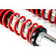 MTS Technik komplet MTS STANCE SERIES sada coilover pro Volkswagen GOLF I (17) 04/74 - 07/85 (Inox) | race-shop.cz