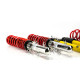 MTS Technik komplet MTS COMFORT SERIES nastavitelný podvozek pro Audi A3 (8L) 09/96 - 05/03 (Inox) | race-shop.cz