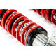 MTS Technik komplet MTS COMFORT SERIES nastavitelný podvozek pro Audi A3 (8L) 09/96 - 05/03 (Inox) | race-shop.cz