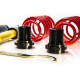 MTS Technik komplet MTS COMFORT SERIES nastavitelný podvozek pro Audi A3 (8L) 09/96 - 05/03 (Inox) | race-shop.cz