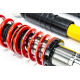 MTS Technik komplet MTS STREET SERIES nastavitelný podvozek pro Audi A3 (8L) 09/96 - 05/03 (Inox) | race-shop.cz