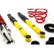 MTS Technik komplet MTS STREET SERIES nastavitelný podvozek pro Audi A3 (8L) 09/96 - 05/03 (Inox) | race-shop.cz