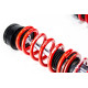 MTS Technik komplet MTS STANCE SERIES sada zavěšení coilover pro Audi 80 B2 Sedan (81/85) 08/78 - 03/87 (Inox) | race-shop.cz