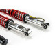 MTS Technik komplet MTS STANCE SERIES sada zavěšení coilover pro Audi 80 B2 Sedan (81/85) 08/78 - 03/87 (Inox) | race-shop.cz