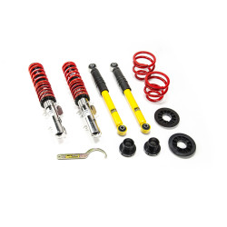 MTS STANCE SERIES sada coilover pro Audi A3 (8L) 09/96 - 05/03 (Inox)