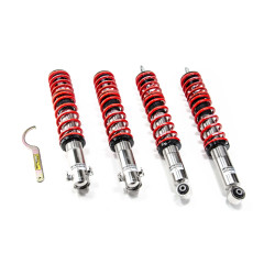 MTS STANCE SERIES sada coilover pro Seat CORDOBA (6K) 02/93 - 07/99 (Inox)