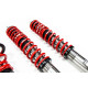 MTS Technik komplet MTS STREET SERIES nastavitelný podvozek pro Seat CORDOBA (6K) 08/99 - 12/02 (Inox) | race-shop.cz