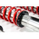 MTS Technik komplet MTS STANCE SERIES kompletní podvozek coilover pro Seat CORDOBA (6K) 08/99 - 12/02 (Inox) | race-shop.cz