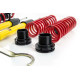 MTS Technik komplet MTS STANCE SERIES sada coilover pro Audi A3 (8P) 05/03 - 08/12 (Inox) | race-shop.cz