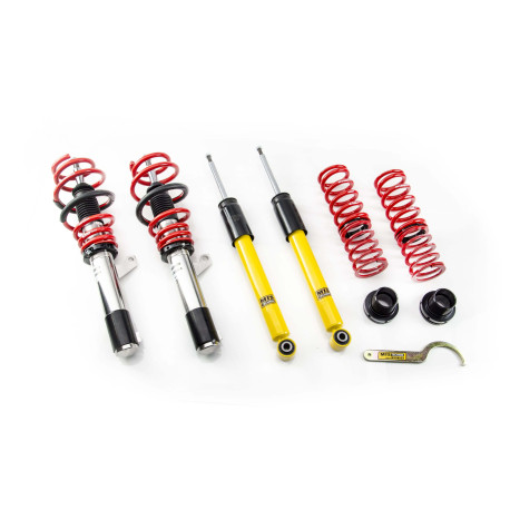 MTS Technik komplet MTS STANCE SERIES sada coilover pro Audi A3 (8P) 05/03 - 08/12 (Inox) | race-shop.cz