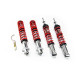 MTS Technik komplet MTS STREET SERIES nastavitelný podvozek pro Volkswagen GOLF III Variant (1H5) 07/93 - 04/99 (Inox) | race-shop.cz
