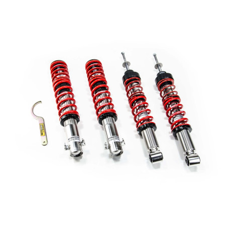 MTS Technik komplet MTS STREET SERIES nastavitelný podvozek pro Volkswagen GOLF III Variant (1H5) 07/93 - 04/99 (Inox) | race-shop.cz