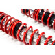 MTS Technik komplet MTS COMFORT SERIES nastavitelný podvozek pro Volkswagen GOLF I (17) 04/74 - 07/85 (Inox) | race-shop.cz