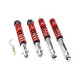 MTS Technik komplet MTS STREET SERIES nastavitelný podvozek pro Seat TOLEDO I (1L) 05/91 - 03/99 (Inox) | race-shop.cz