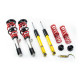 MTS Technik komplet MTS STANCE SERIES sada coilover pro Volkswagen BEETLE (5C1/5C2) 04/11 - 07/19 (Inox) | race-shop.cz