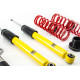 MTS Technik komplet MTS STANCE SERIES sada coilover pro Volkswagen BEETLE (5C1/5C2) 04/11 - 07/19 (Inox) | race-shop.cz