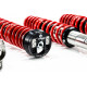 MTS Technik komplet MTS COMFORT SERIES kompletní podvozek pro Volkswagen GOLF II (19E/1G1) 08/83 - 12/92 (Inox) | race-shop.cz