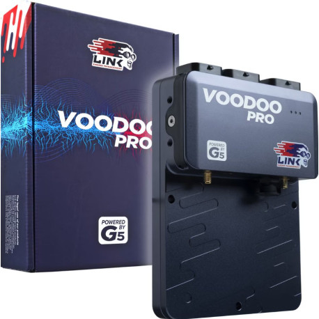 Řídicí jednotky, displeje a příslušenství Link G5 Voodoo Pro | race-shop.cz