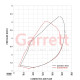 Complete Turbos Garrett 934115-5002S Turbocharger G-Series II G25-585, 0.92 A/R, Wastegated, Reverse Rotation | race-shop.cz