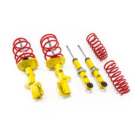 MTS Technik komplet MTS fixed sport suspension kit for Toyota COROLLA (E12) 2002-07/07, 35mm/35mm | race-shop.cz