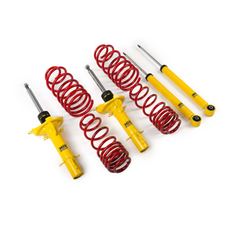 MTS Technik komplet MTS sportovní snížený podvozek pro Volkswagen GOLF VIII Variant (CG5) 12/20 -, 35mm/35mm | race-shop.cz