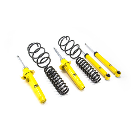 MTS Technik komplet MTS sportovní snížený podvozek pro X PRO-KIT pro Audi Q3 Sportback (F3) 06/19 -, 15mm/20mm | race-shop.cz