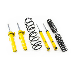 MTS sportovní snížený podvozek pro X PRO-KIT pro BMW 1 (F20) 07/11-06/19, 25mm/30mm