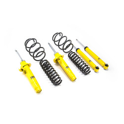 MTS sportovní snížený podvozek pro X PRO-KIT proSkoda OCTAVIA III (5E) 11/12-10/20, 20mm/10mm