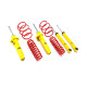 MTS Technik komplet MTS sportovní snížený podvozek X SPORTLINE pro Volkswagen POLO (6N2) 10/99-09/01, 45-50mm/30-35mm | race-shop.cz